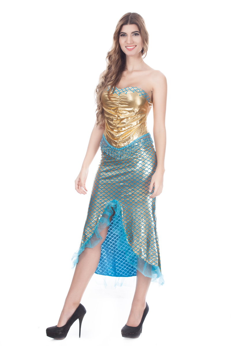 Sexy Adult Mermaid Costume